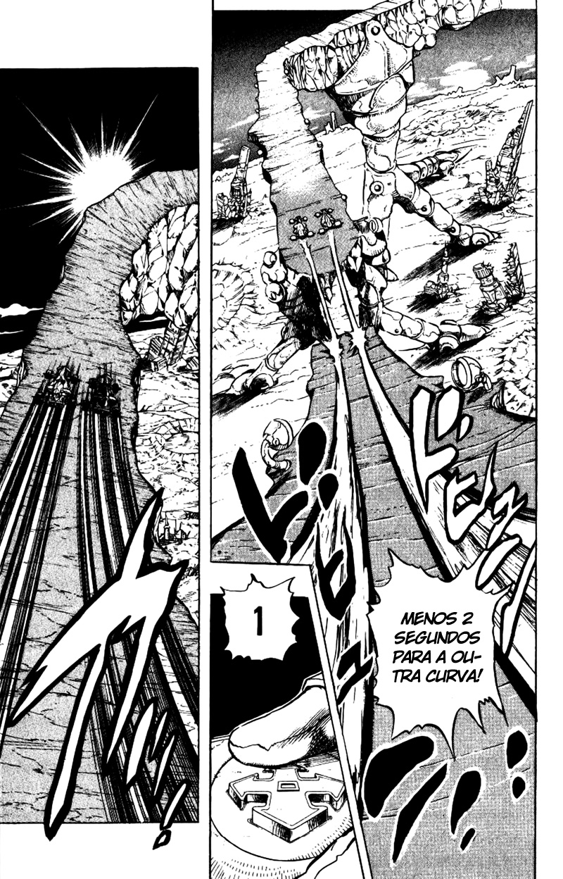 Read JoJo_s Bizarre Adventure Part 3  Stardust Crusaders PT-BR Manga Online
