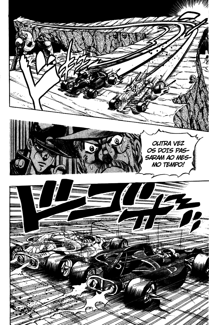 Read JoJo_s Bizarre Adventure Part 3  Stardust Crusaders PT-BR Manga Online