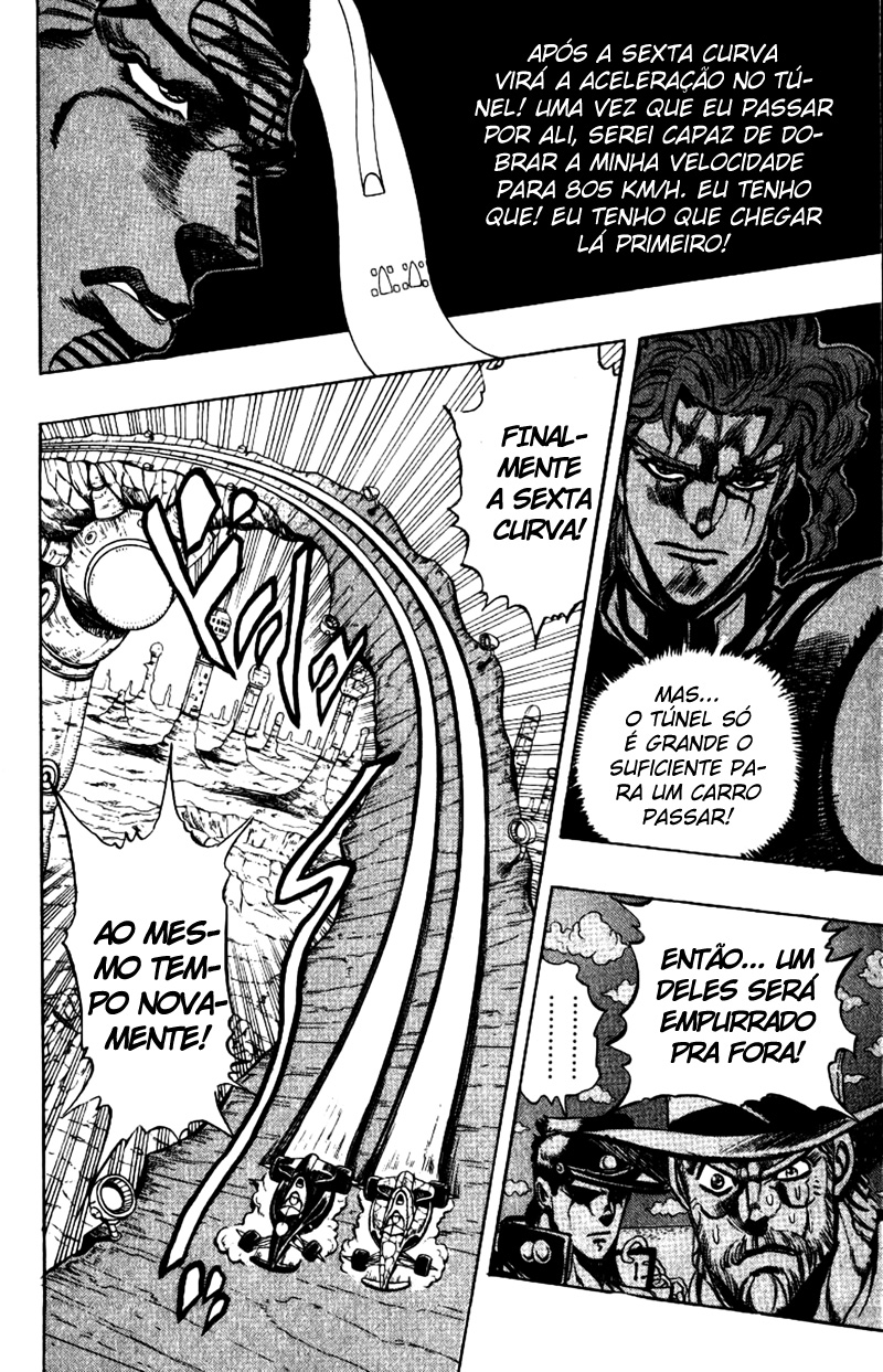 Read JoJo_s Bizarre Adventure Part 3  Stardust Crusaders PT-BR Manga Online