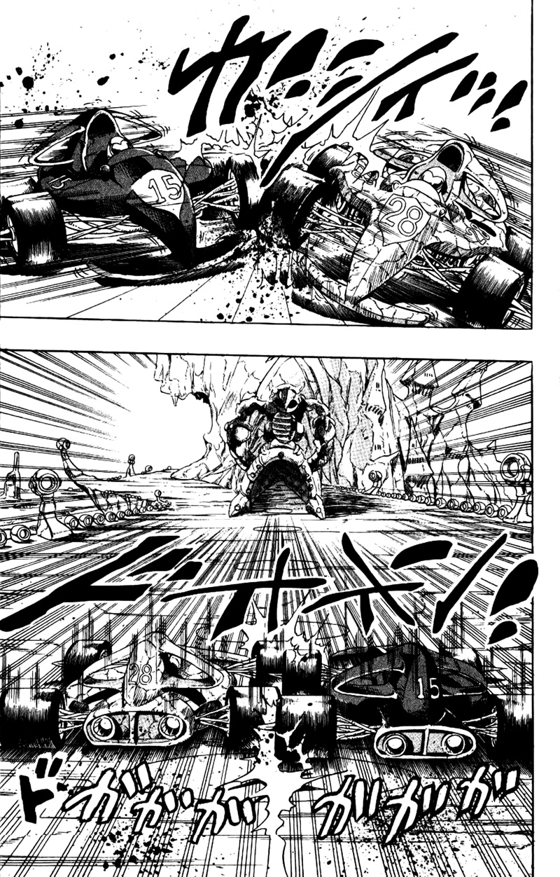 Read JoJo_s Bizarre Adventure Part 3  Stardust Crusaders PT-BR Manga Online