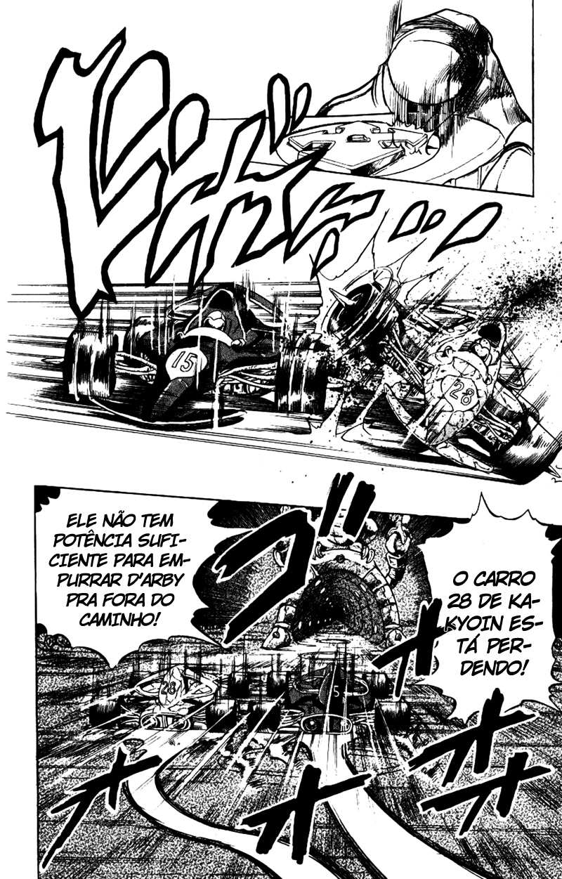 Read JoJo_s Bizarre Adventure Part 3  Stardust Crusaders PT-BR Manga Online