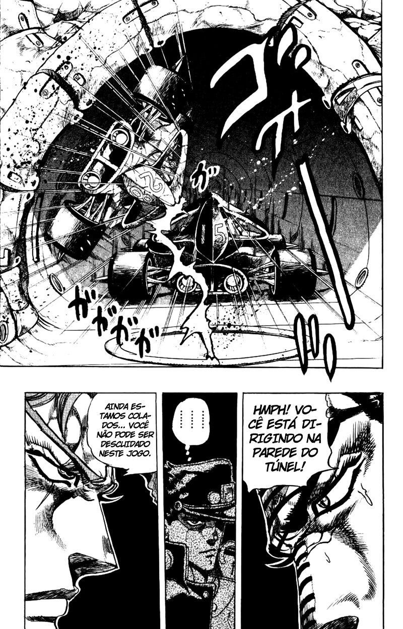 Read JoJo_s Bizarre Adventure Part 3  Stardust Crusaders PT-BR Manga Online