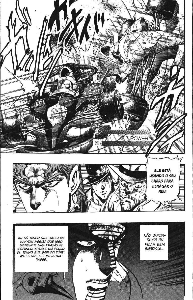 Read JoJo_s Bizarre Adventure Part 3  Stardust Crusaders PT-BR Manga Online