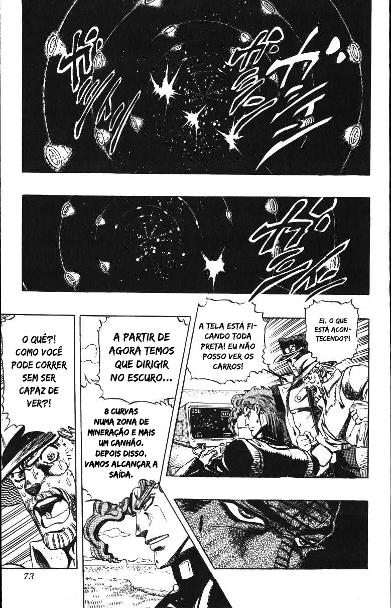 Read JoJo_s Bizarre Adventure Part 3  Stardust Crusaders PT-BR Manga Online