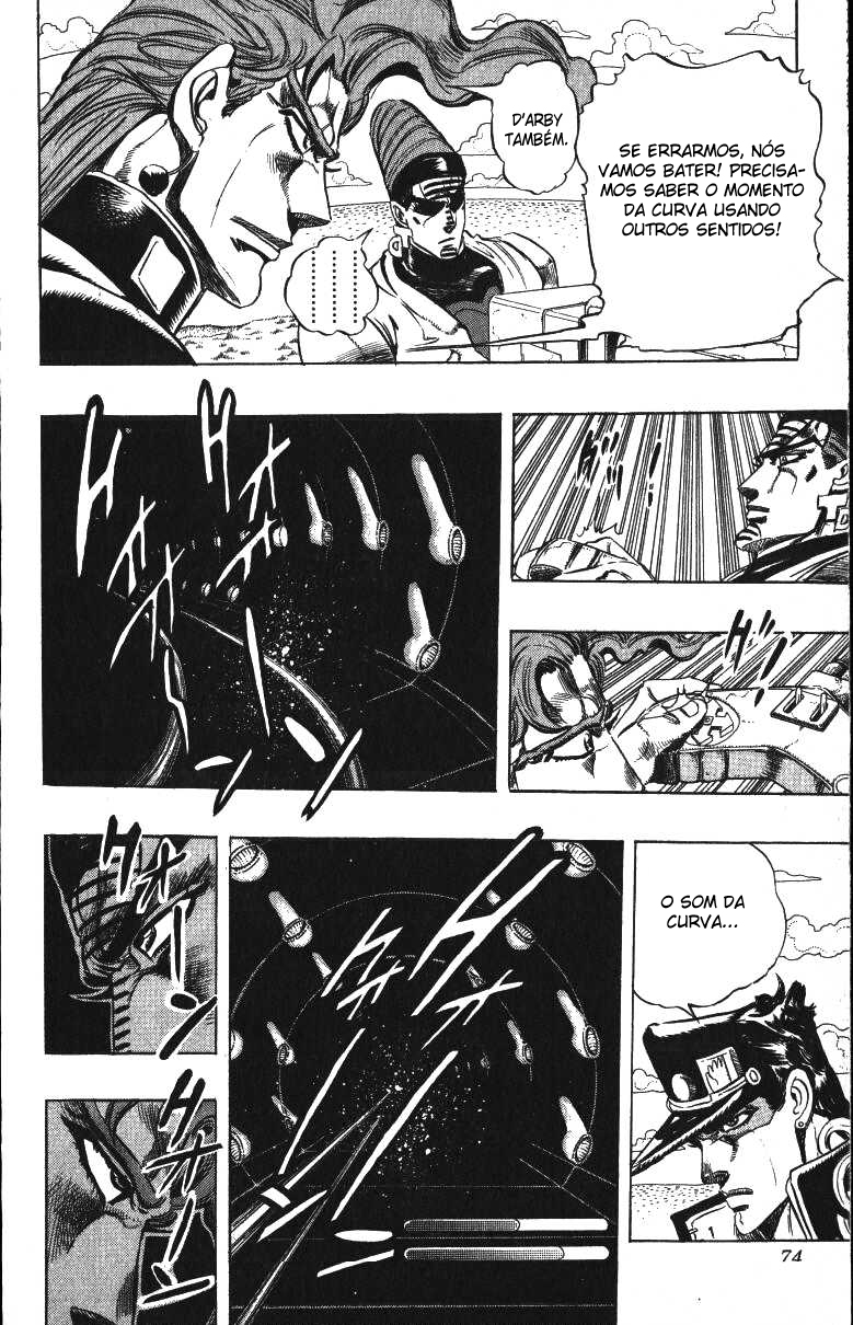 Read JoJo_s Bizarre Adventure Part 3  Stardust Crusaders PT-BR Manga Online
