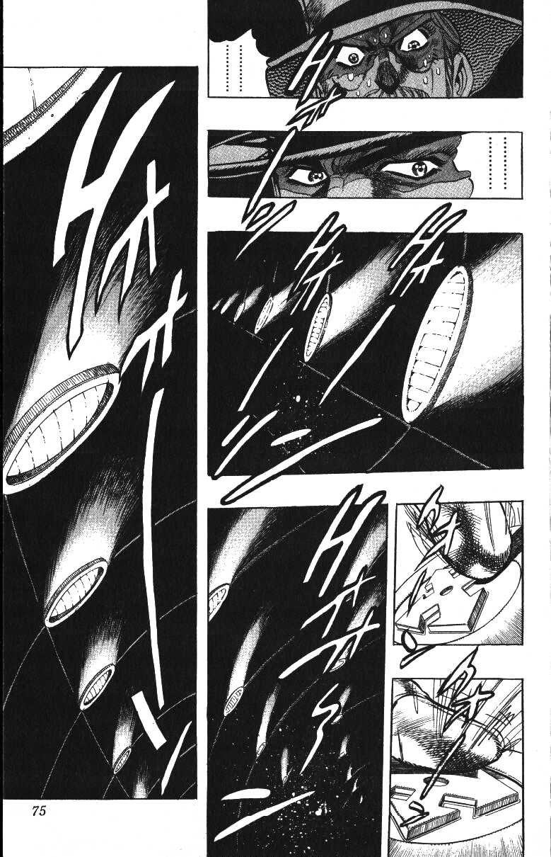 Read JoJo_s Bizarre Adventure Part 3  Stardust Crusaders PT-BR Manga Online