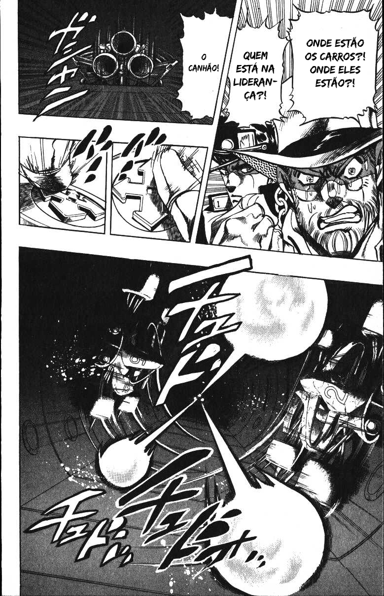 Read JoJo_s Bizarre Adventure Part 3  Stardust Crusaders PT-BR Manga Online