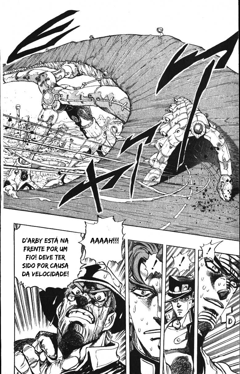 Read JoJo_s Bizarre Adventure Part 3  Stardust Crusaders PT-BR Manga Online