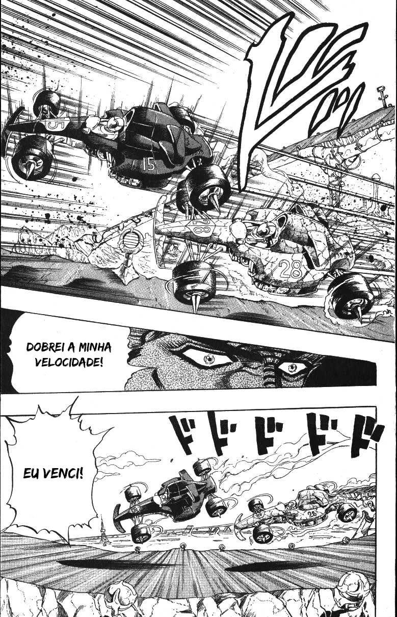 Read JoJo_s Bizarre Adventure Part 3  Stardust Crusaders PT-BR Manga Online