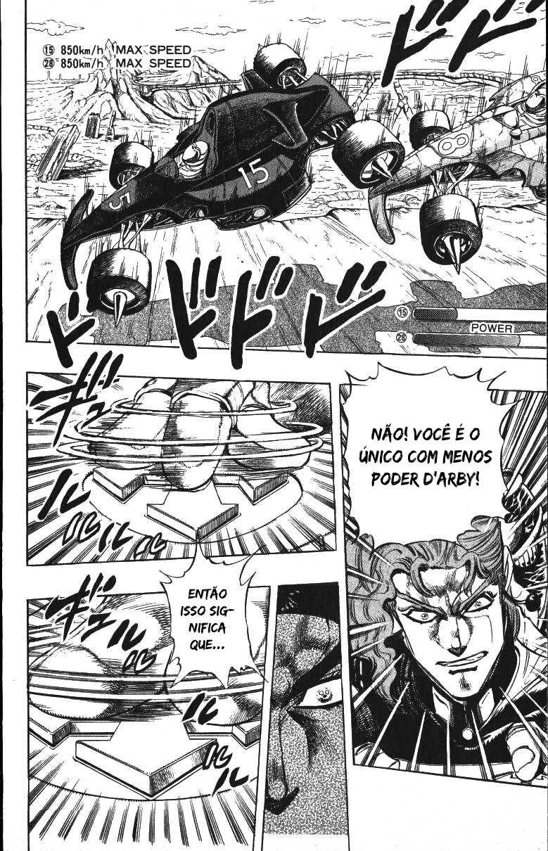 Read JoJo_s Bizarre Adventure Part 3  Stardust Crusaders PT-BR Manga Online