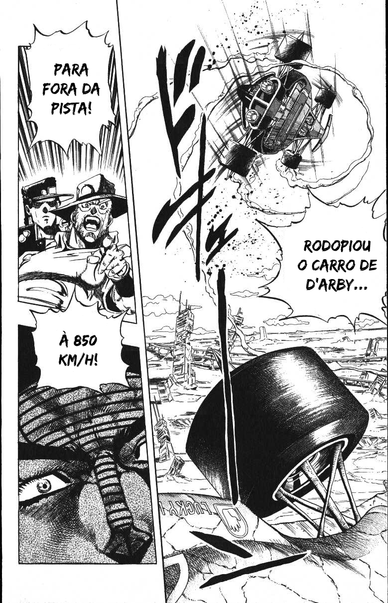 Read JoJo_s Bizarre Adventure Part 3  Stardust Crusaders PT-BR Manga Online