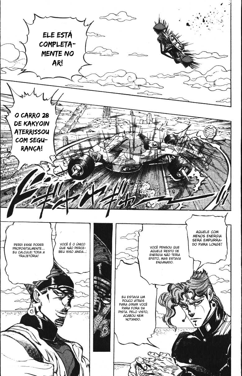 Read JoJo_s Bizarre Adventure Part 3  Stardust Crusaders PT-BR Manga Online