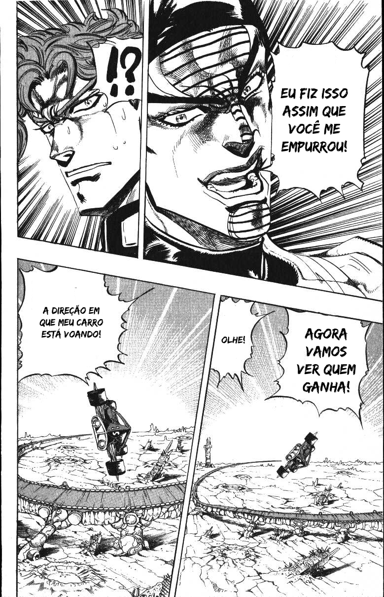 Read JoJo_s Bizarre Adventure Part 3  Stardust Crusaders PT-BR Manga Online