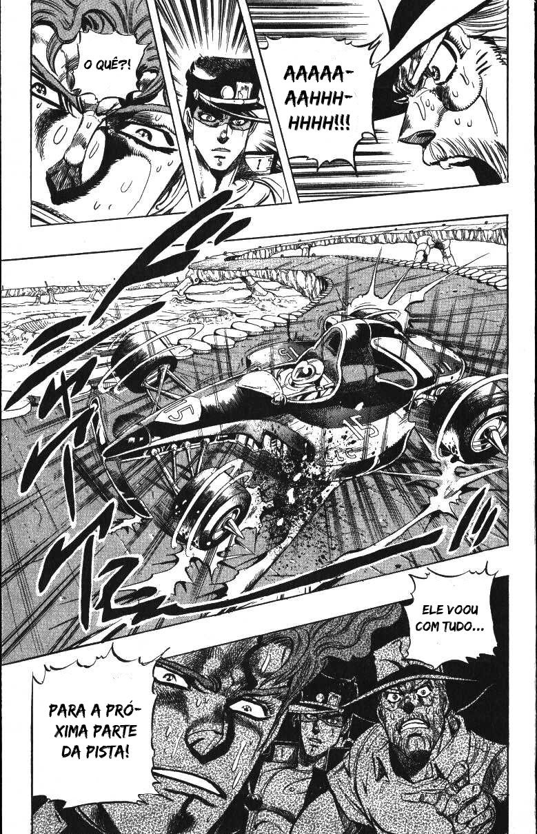 Read JoJo_s Bizarre Adventure Part 3  Stardust Crusaders PT-BR Manga Online