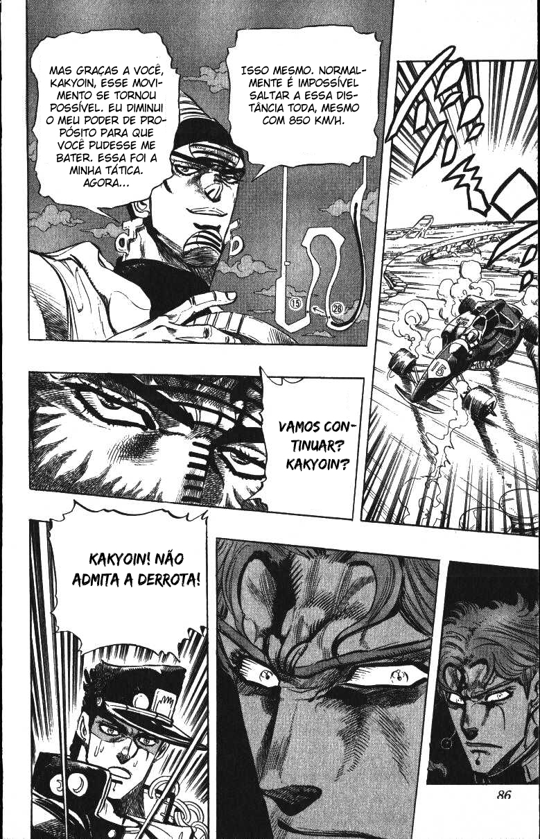 Read JoJo_s Bizarre Adventure Part 3  Stardust Crusaders PT-BR Manga Online