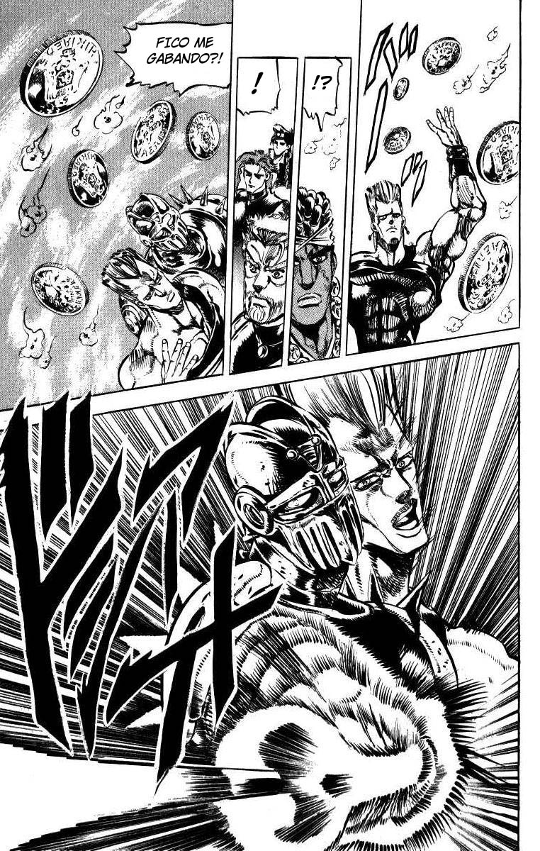 Read JoJo_s Bizarre Adventure Part 3  Stardust Crusaders PT-BR Manga Online