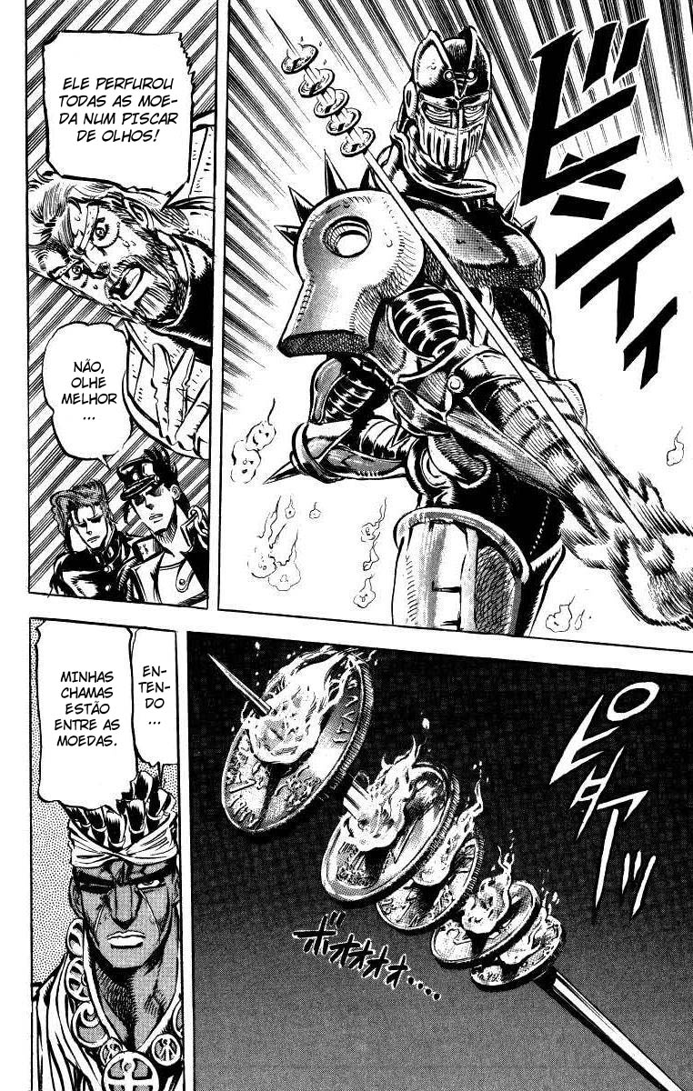 Read JoJo_s Bizarre Adventure Part 3  Stardust Crusaders PT-BR Manga Online