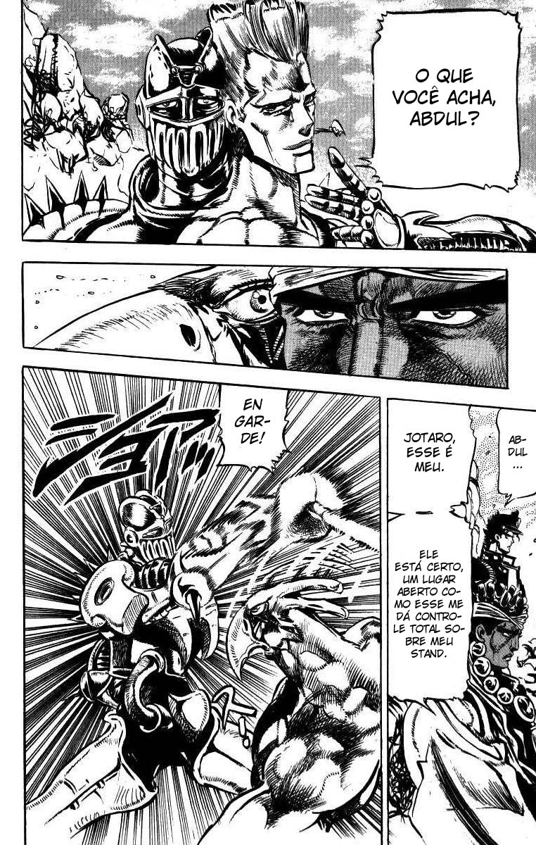 Read JoJo_s Bizarre Adventure Part 3  Stardust Crusaders PT-BR Manga Online