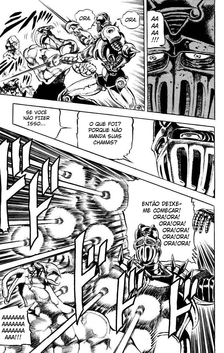 Read JoJo_s Bizarre Adventure Part 3  Stardust Crusaders PT-BR Manga Online