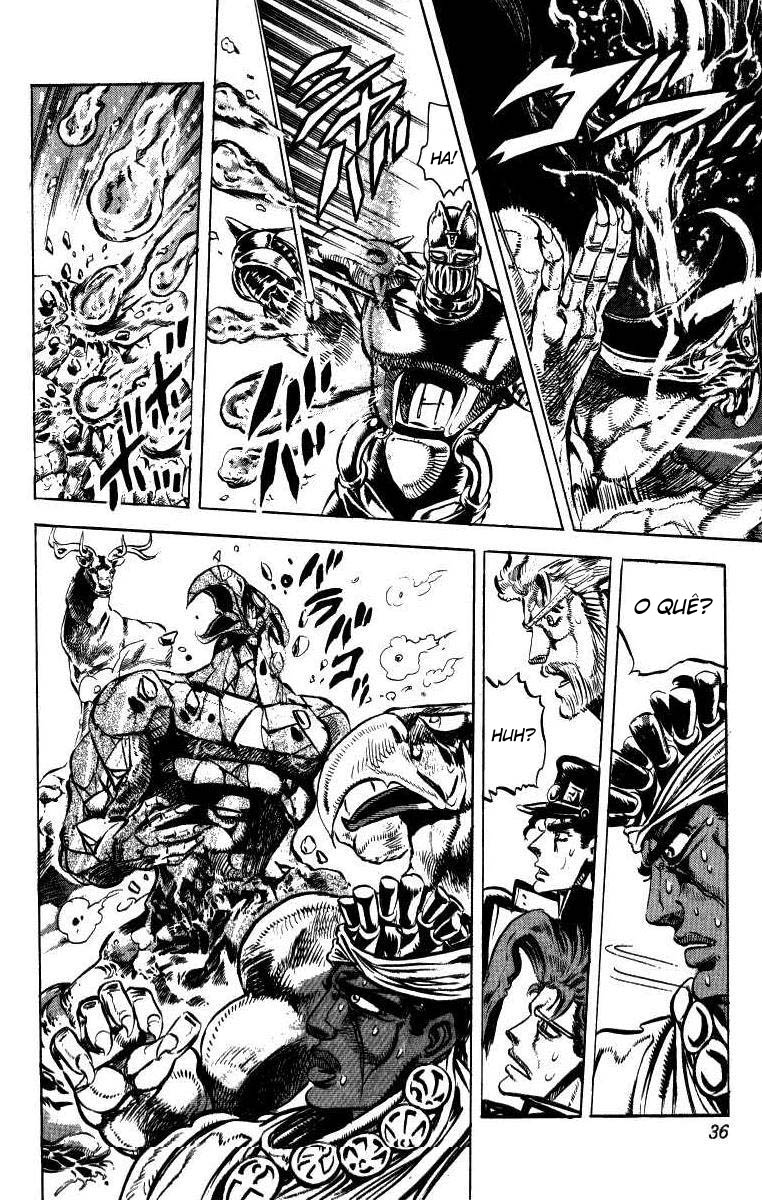 Read JoJo_s Bizarre Adventure Part 3  Stardust Crusaders PT-BR Manga Online