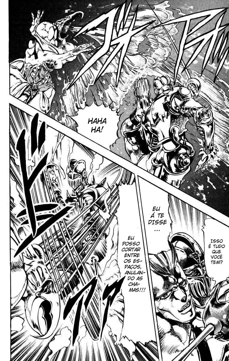 Read JoJo_s Bizarre Adventure Part 3  Stardust Crusaders PT-BR Manga Online