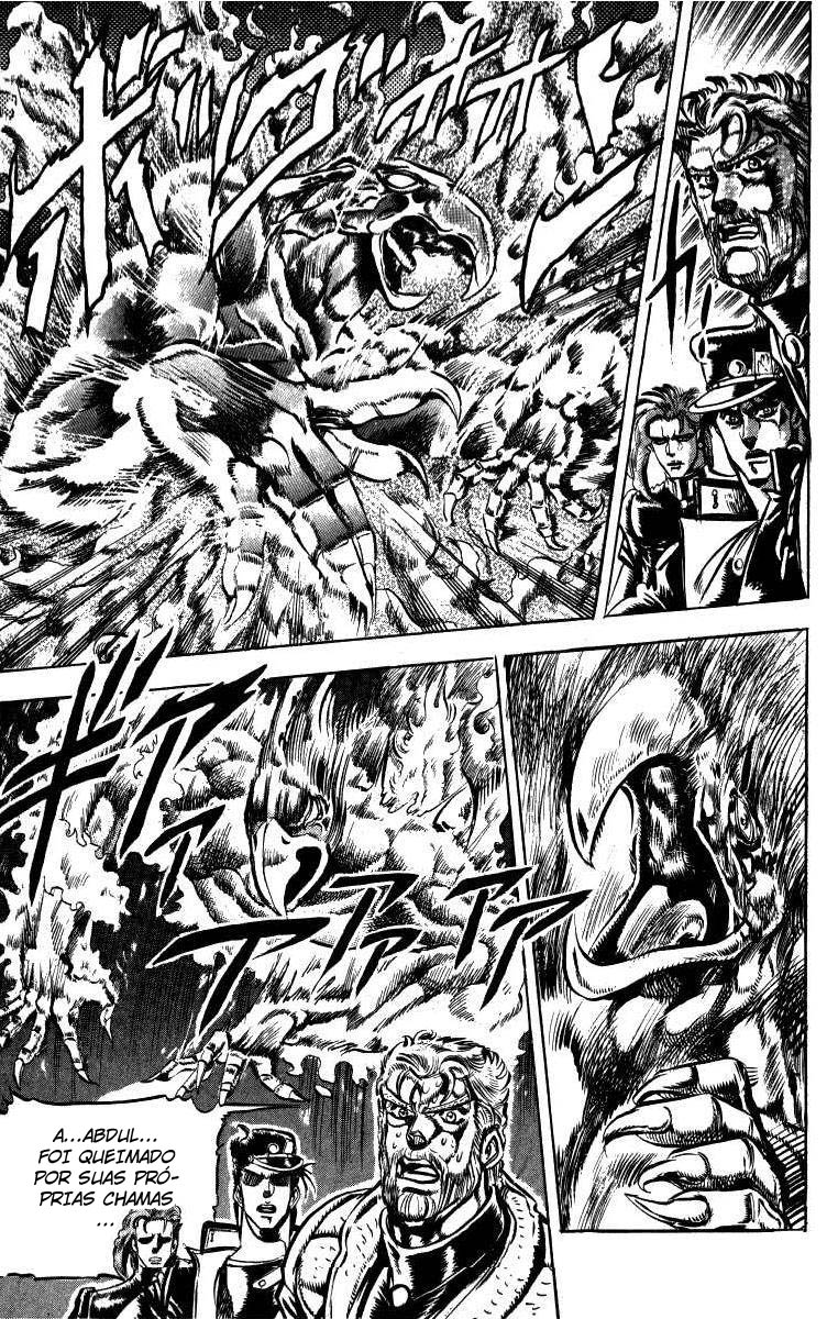 Read JoJo_s Bizarre Adventure Part 3  Stardust Crusaders PT-BR Manga Online