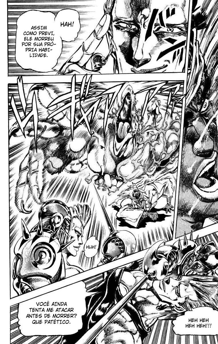 Read JoJo_s Bizarre Adventure Part 3  Stardust Crusaders PT-BR Manga Online