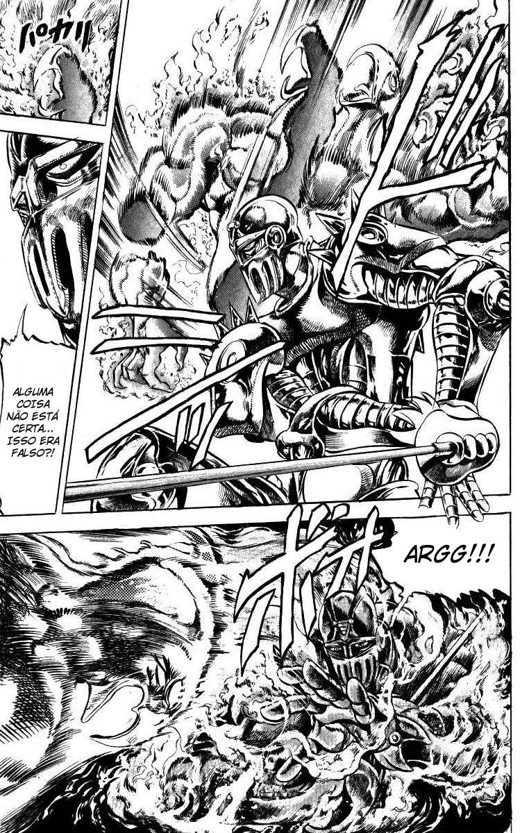 Read JoJo_s Bizarre Adventure Part 3  Stardust Crusaders PT-BR Manga Online
