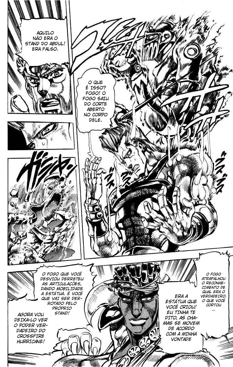 Read JoJo_s Bizarre Adventure Part 3  Stardust Crusaders PT-BR Manga Online