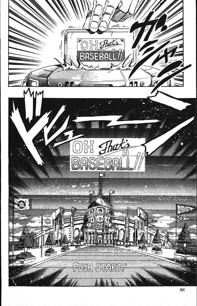 Read JoJo_s Bizarre Adventure Part 3  Stardust Crusaders PT-BR Manga Online