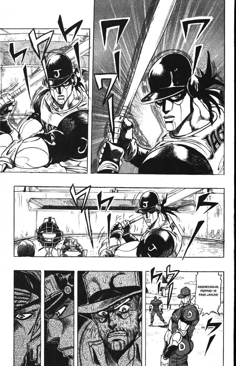 Read JoJo_s Bizarre Adventure Part 3  Stardust Crusaders PT-BR Manga Online