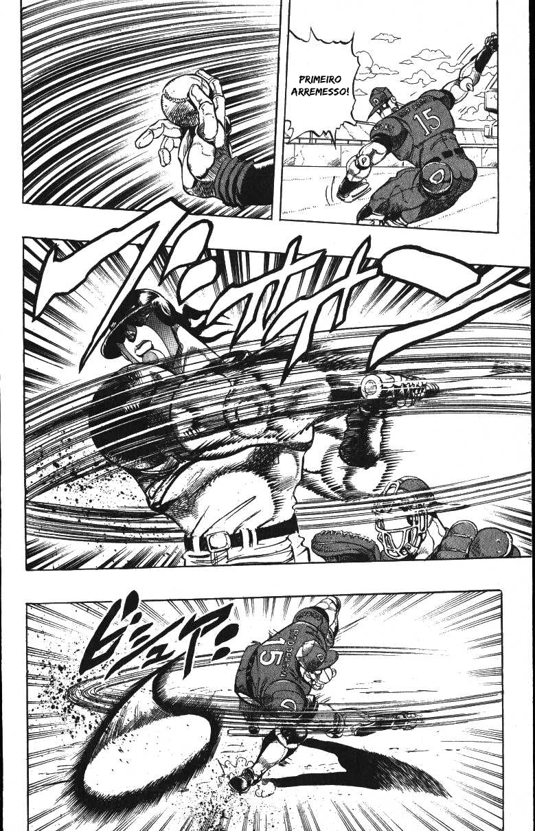 Read JoJo_s Bizarre Adventure Part 3  Stardust Crusaders PT-BR Manga Online