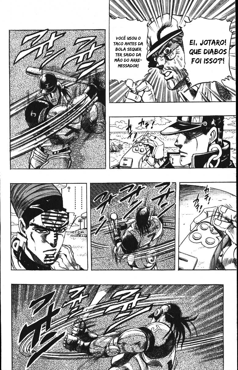 Read JoJo_s Bizarre Adventure Part 3  Stardust Crusaders PT-BR Manga Online