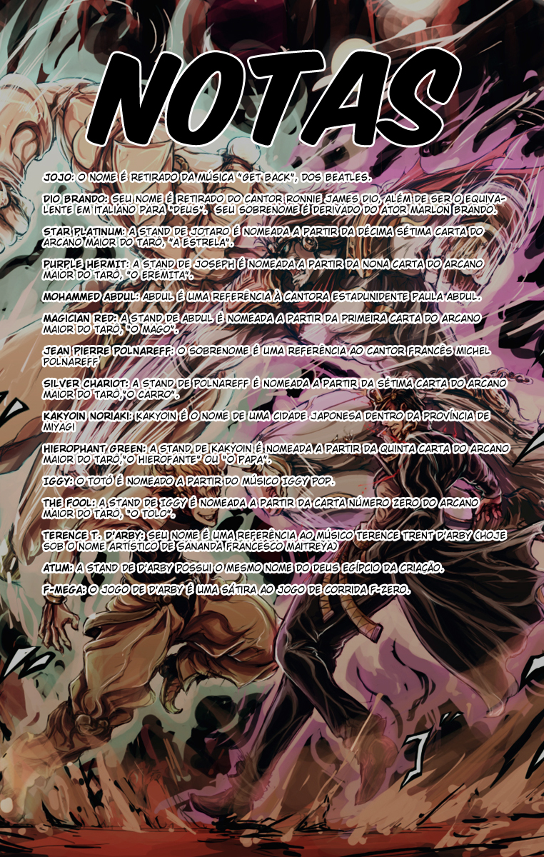 Read JoJo_s Bizarre Adventure Part 3  Stardust Crusaders PT-BR Manga Online