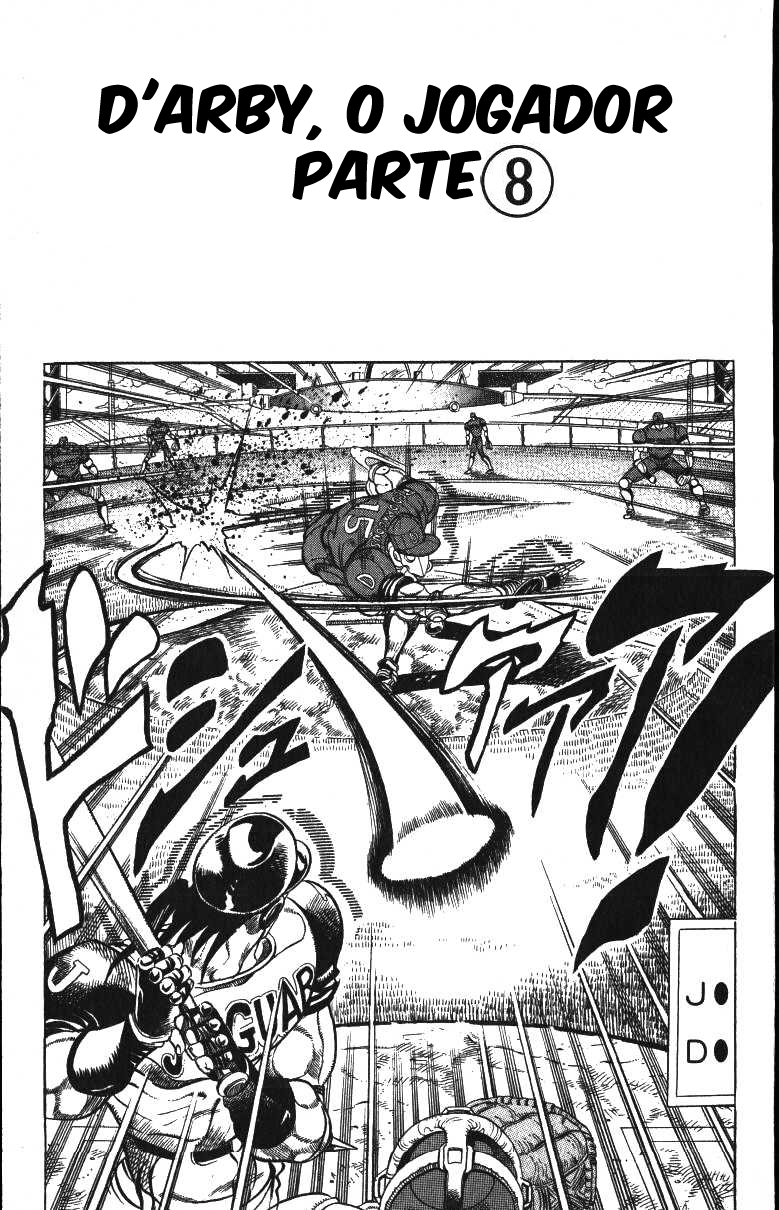 Read JoJo_s Bizarre Adventure Part 3  Stardust Crusaders PT-BR Manga Online