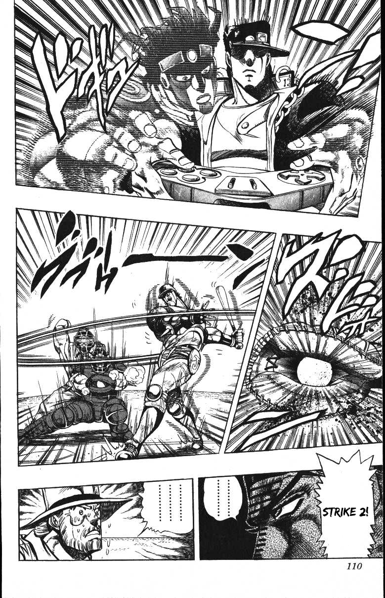 Read JoJo_s Bizarre Adventure Part 3  Stardust Crusaders PT-BR Manga Online