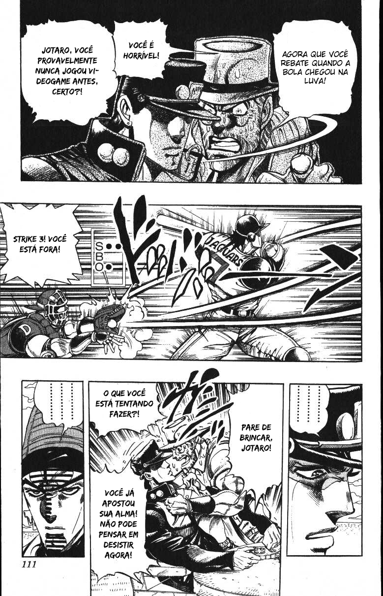 Read JoJo_s Bizarre Adventure Part 3  Stardust Crusaders PT-BR Manga Online