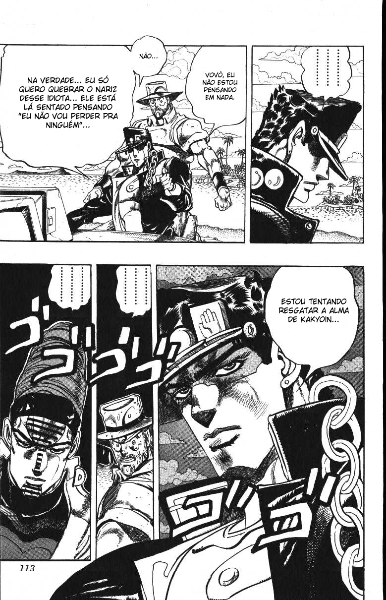 Read JoJo_s Bizarre Adventure Part 3  Stardust Crusaders PT-BR Manga Online