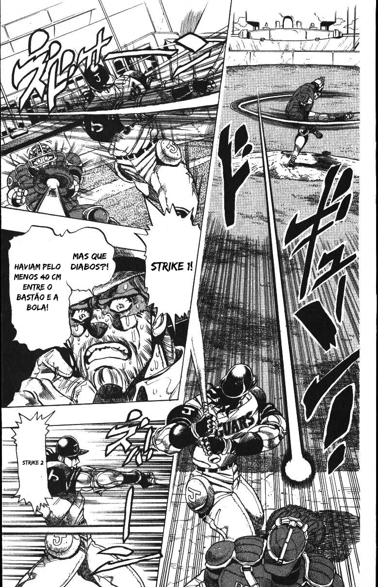 Read JoJo_s Bizarre Adventure Part 3  Stardust Crusaders PT-BR Manga Online