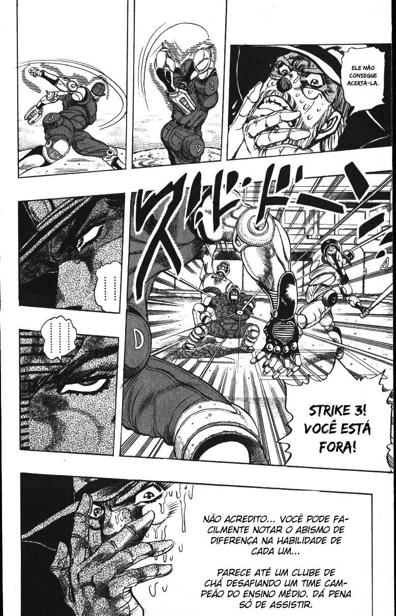Read JoJo_s Bizarre Adventure Part 3  Stardust Crusaders PT-BR Manga Online