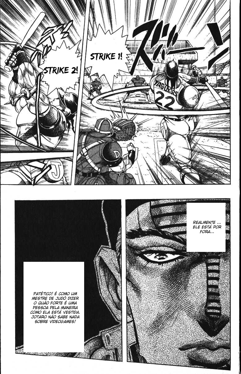 Read JoJo_s Bizarre Adventure Part 3  Stardust Crusaders PT-BR Manga Online
