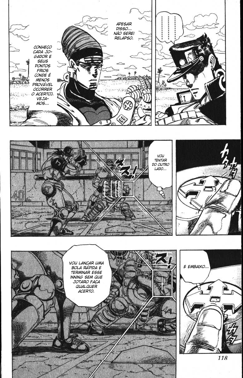 Read JoJo_s Bizarre Adventure Part 3  Stardust Crusaders PT-BR Manga Online