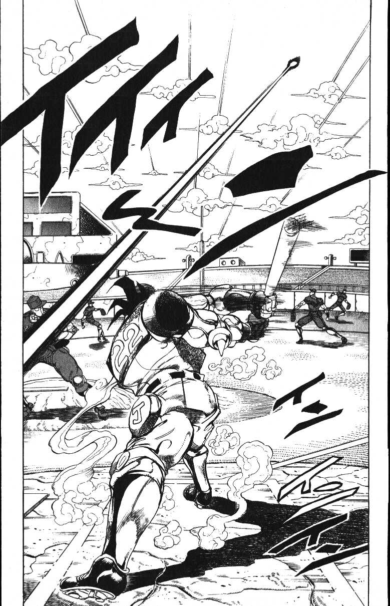 Read JoJo_s Bizarre Adventure Part 3  Stardust Crusaders PT-BR Manga Online