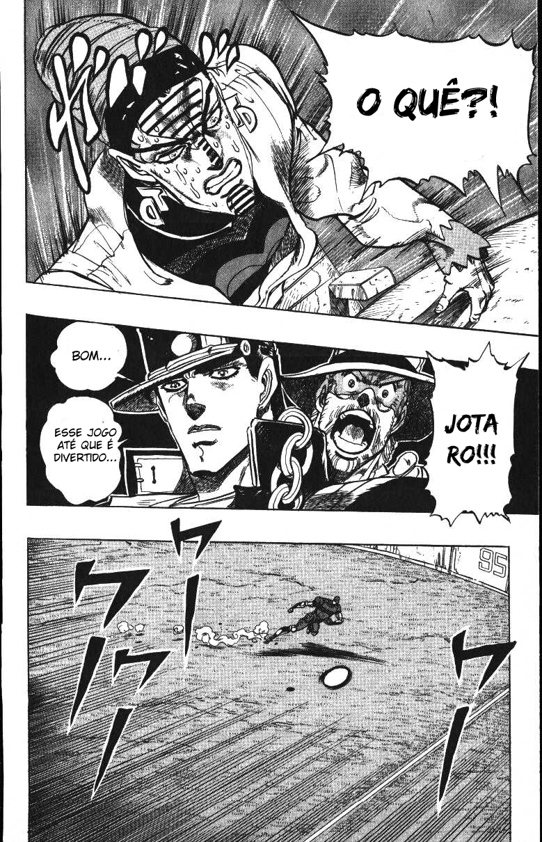 Read JoJo_s Bizarre Adventure Part 3  Stardust Crusaders PT-BR Manga Online