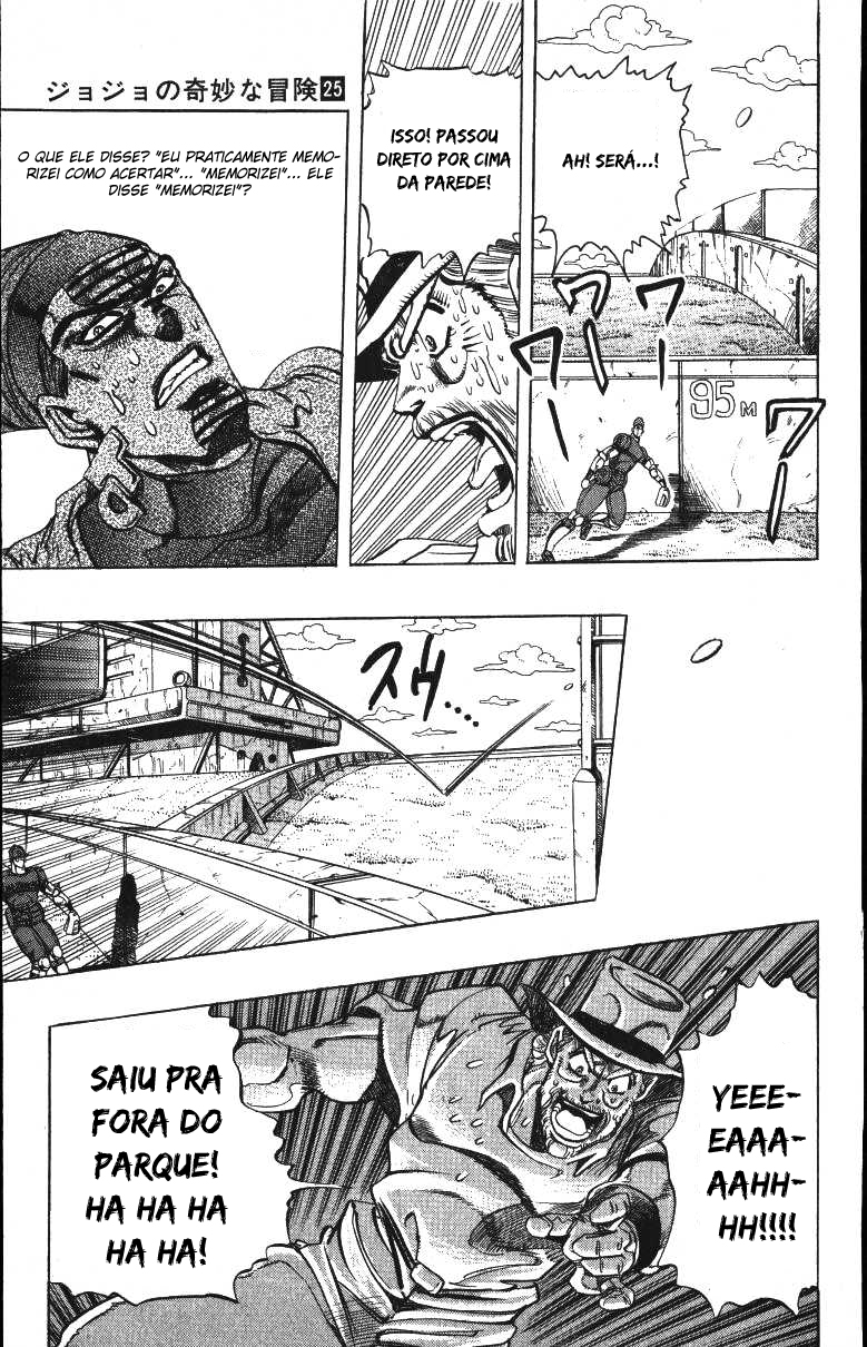 Read JoJo_s Bizarre Adventure Part 3  Stardust Crusaders PT-BR Manga Online