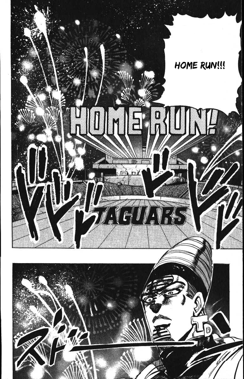 Read JoJo_s Bizarre Adventure Part 3  Stardust Crusaders PT-BR Manga Online