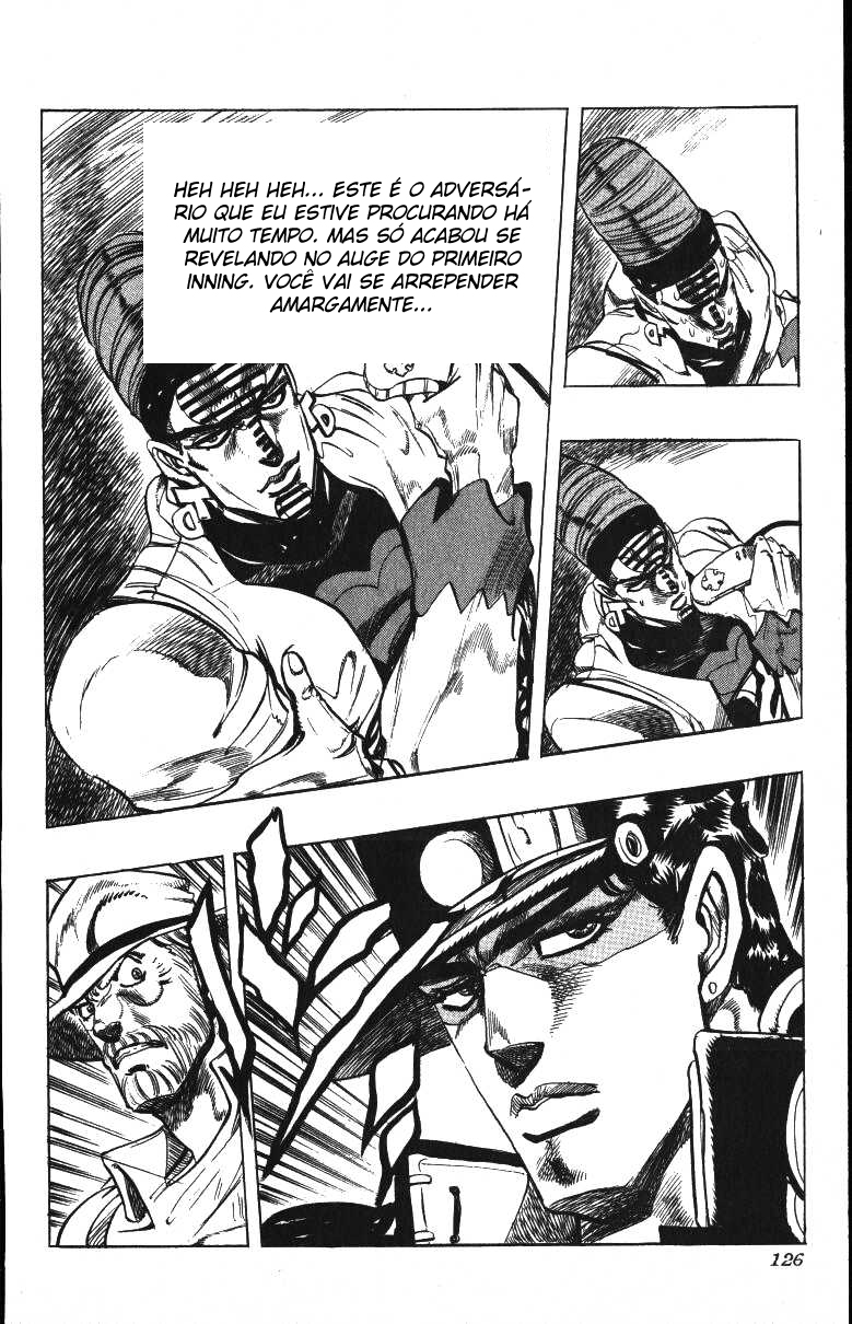 Read JoJo_s Bizarre Adventure Part 3  Stardust Crusaders PT-BR Manga Online