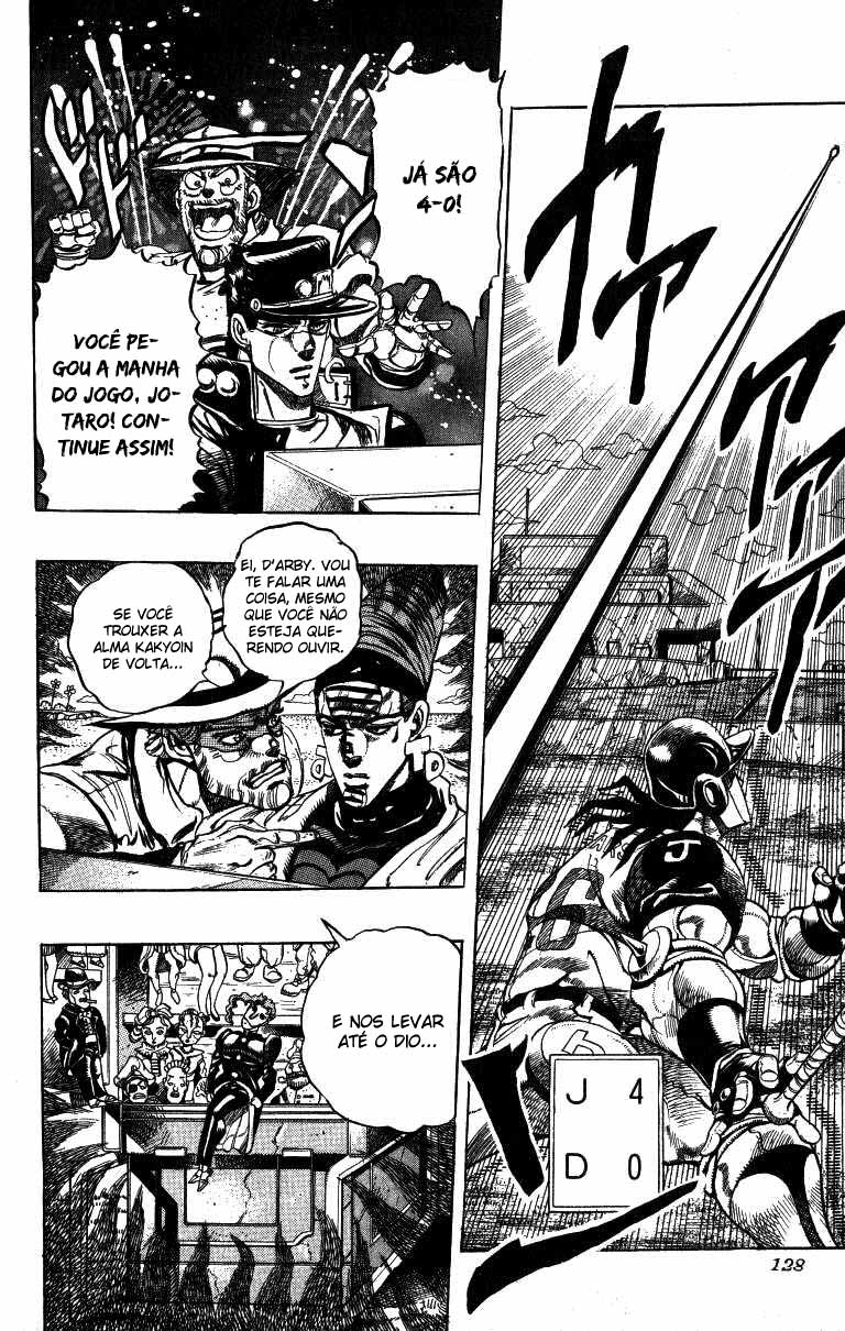 Read JoJo_s Bizarre Adventure Part 3  Stardust Crusaders PT-BR Manga Online