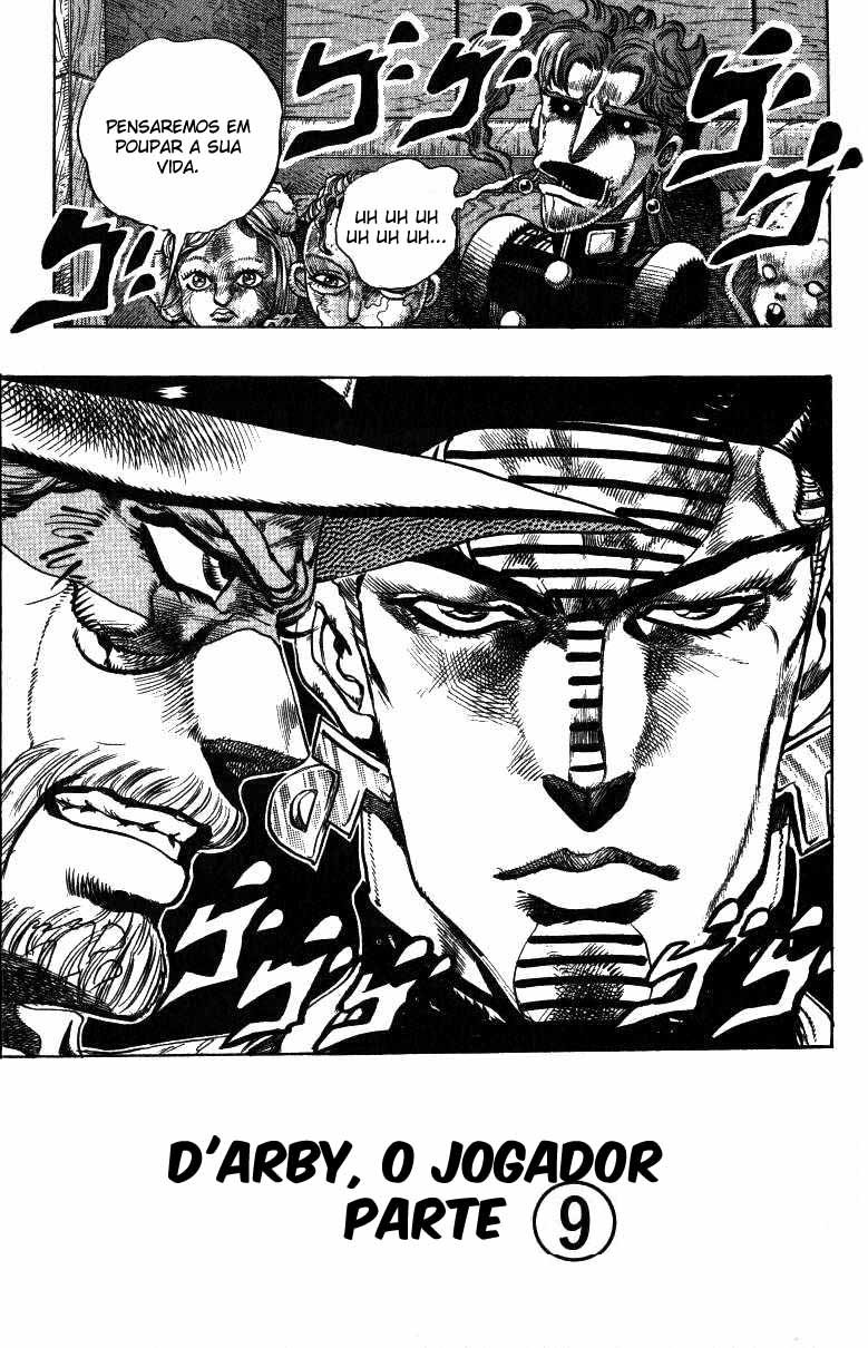 Read JoJo_s Bizarre Adventure Part 3  Stardust Crusaders PT-BR Manga Online