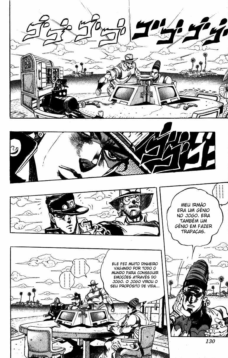 Read JoJo_s Bizarre Adventure Part 3  Stardust Crusaders PT-BR Manga Online
